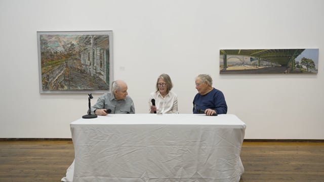 Betty Cuningham conversation 2023